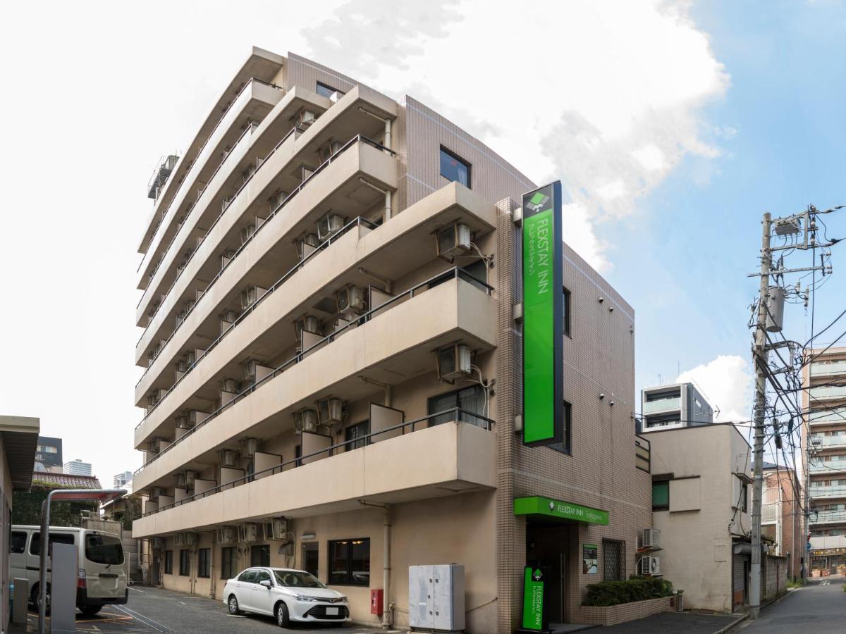 Flexstay Inn Tamagawa Kawasaki  Exterior photo