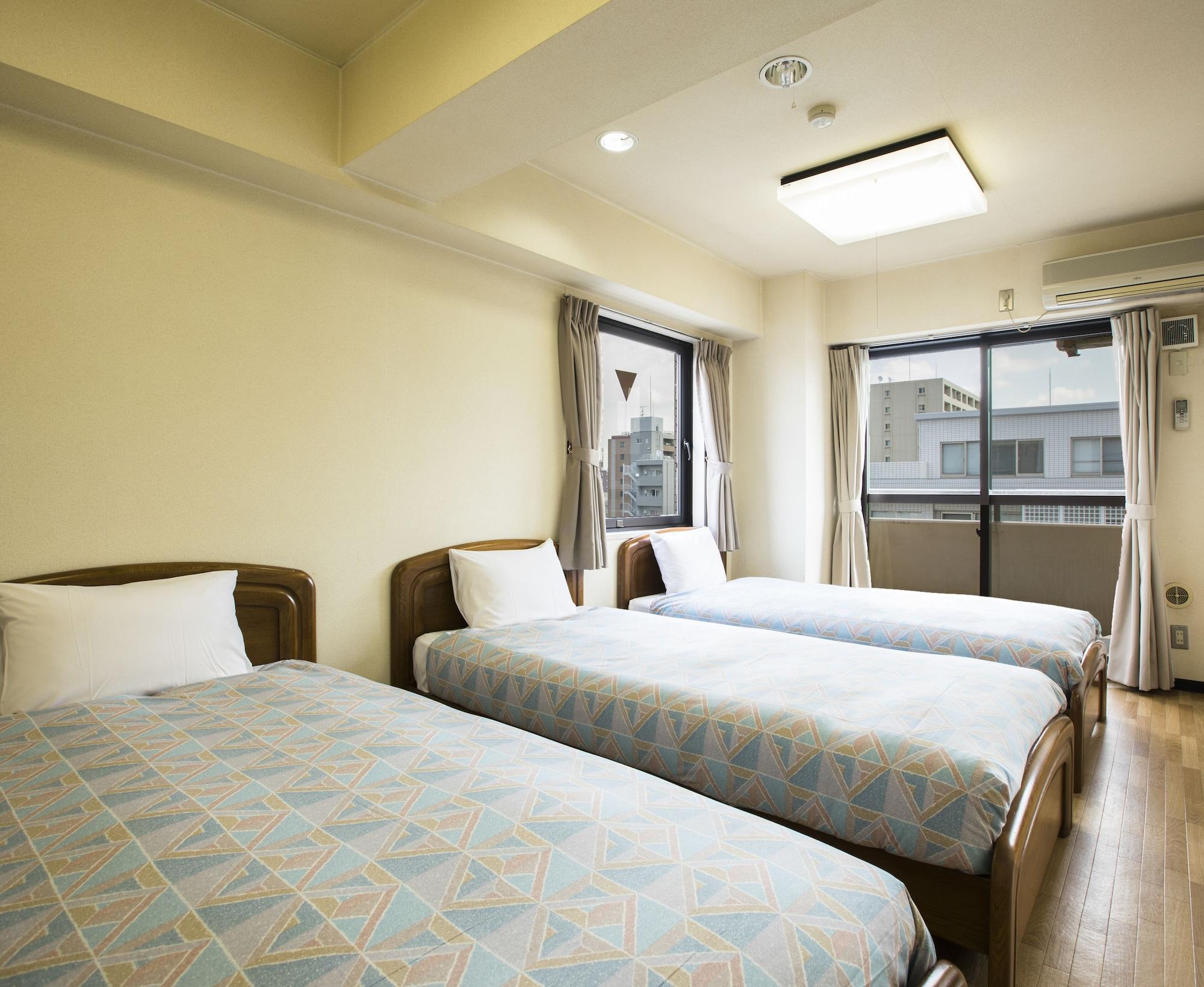 Flexstay Inn Tamagawa Kawasaki  Exterior photo